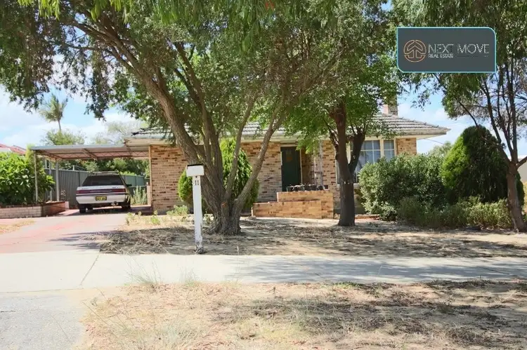 Second view of Homely house listing, 11 Winnacott Street, Willagee WA 6156