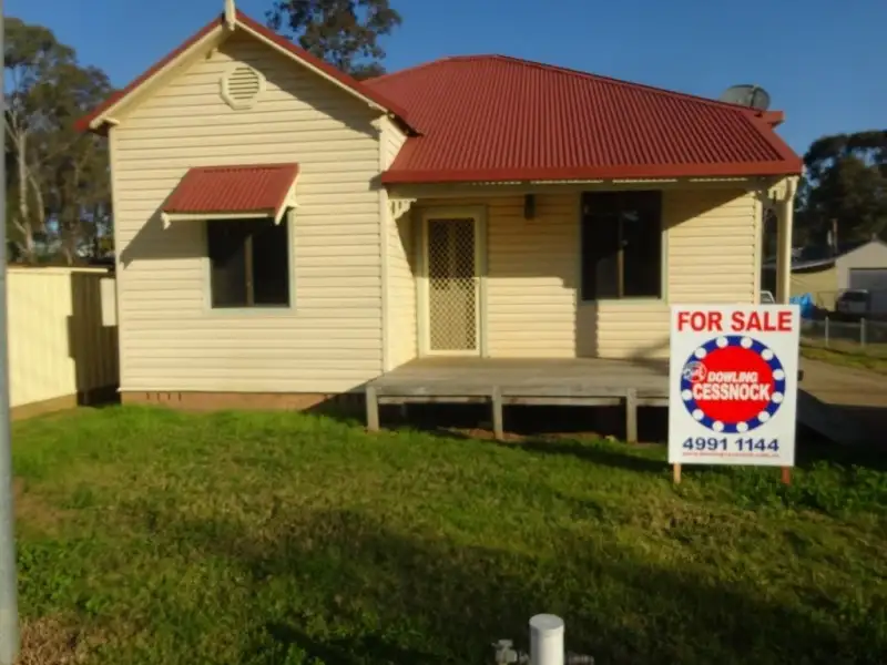 Main view of Homely house listing, 21 Second Street, Millfield NSW 2325