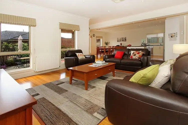 Third view of Homely townhouse listing, 1/46 Howard Street, Reservoir VIC 3073