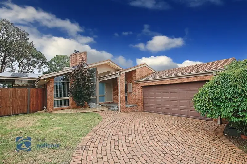 Main view of Homely house listing, 6 Bostock Court, Lysterfield VIC 3156