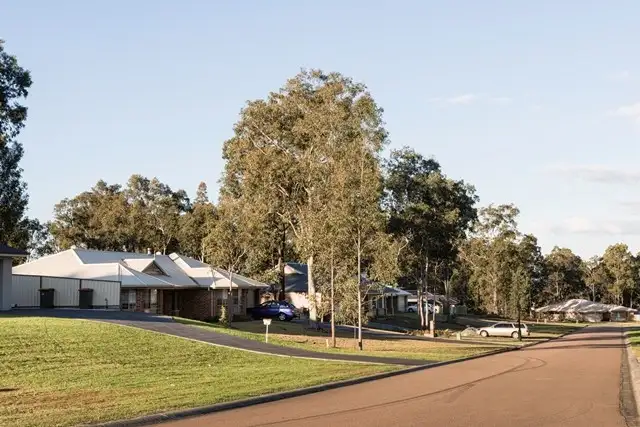 Third view of Homely land listing, LOT 213, Forest Gum Lorikeet Close, Weston NSW 2326