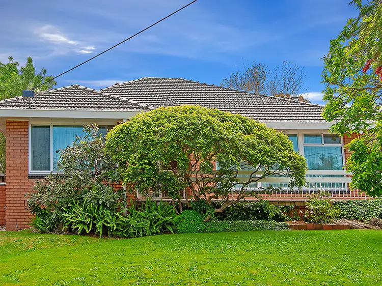 Main view of Homely house listing, 29 Bessazile Avenue, Forest Hill VIC 3131