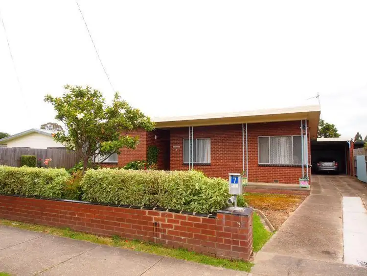 Main view of Homely house listing, 7 Lucknow Street, Bairnsdale VIC 3875