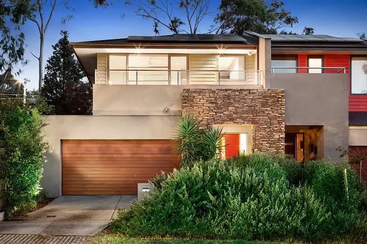 Main view of Homely house listing, 26B Henry Street, Eltham VIC 3095