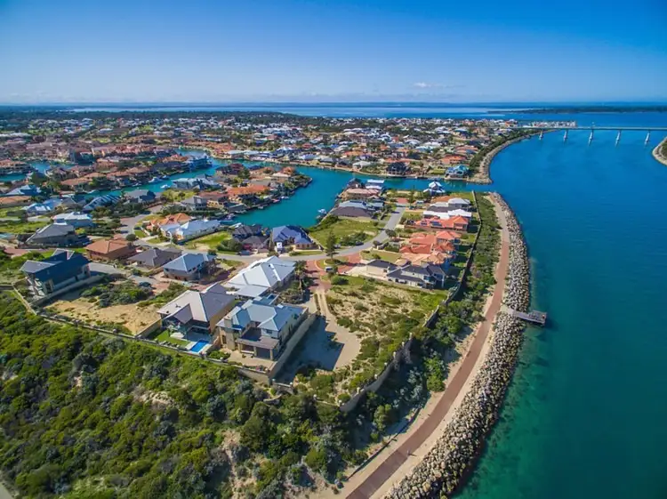 Fifth view of Homely land listing, 62 Voyager Close, Wannanup WA 6210