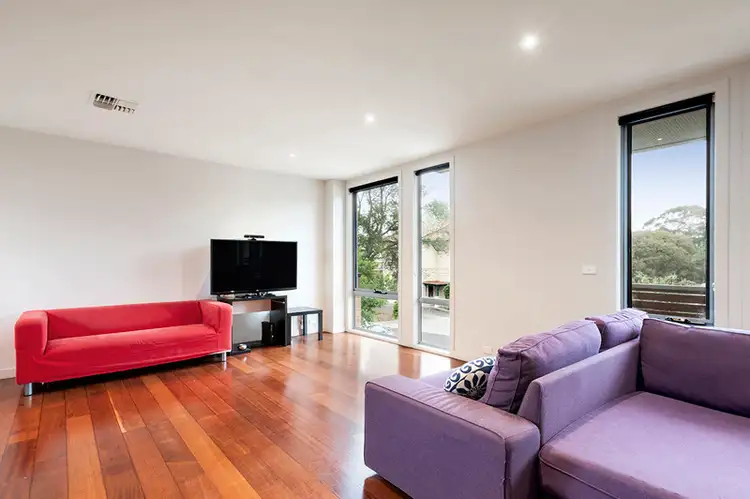 Third view of Homely townhouse listing, 3 Pottage Circuit, Macleod VIC 3085