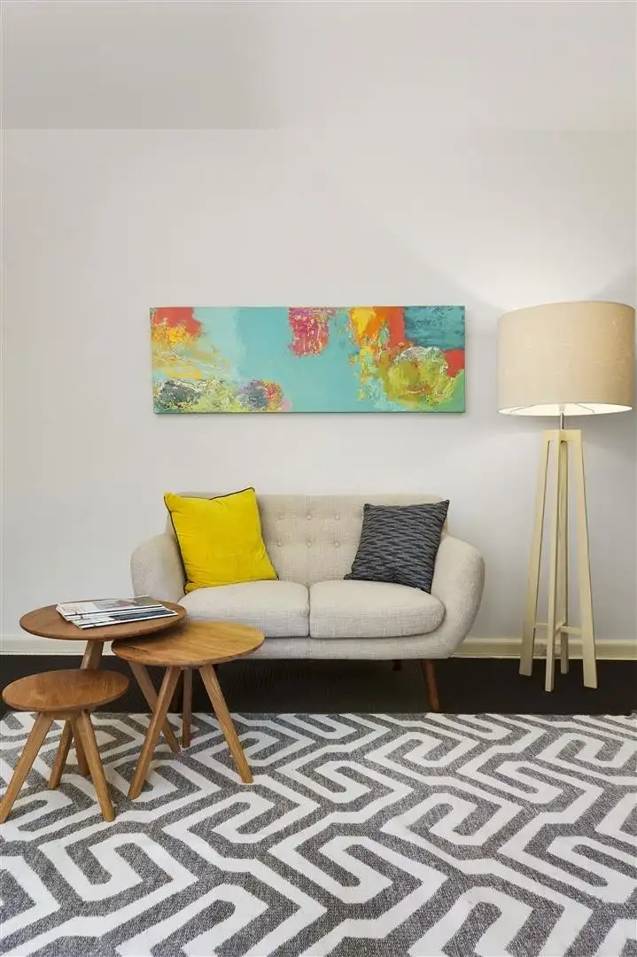 Second view of Homely apartment listing, 1/21 Bruce Street, Toorak VIC 3142
