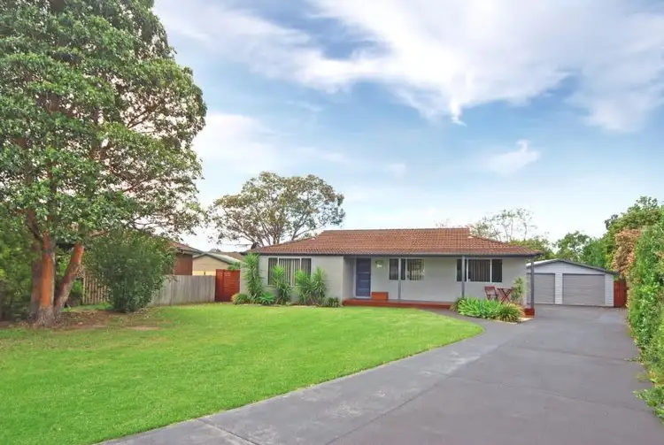4 Ramsey Grove, Bomaderry NSW 2541