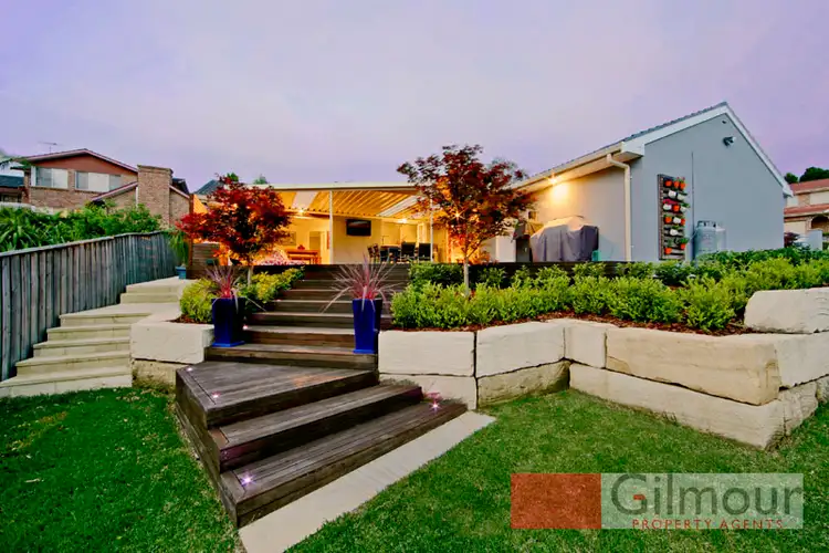 Fifth view of Homely house listing, 4 Garrett Avenue, Glenhaven NSW 2156