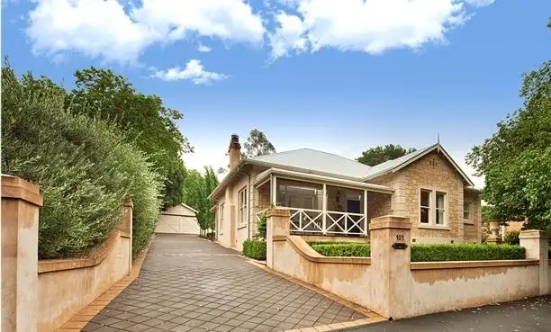 101 Mt Barker Road, Hahndorf SA 5245