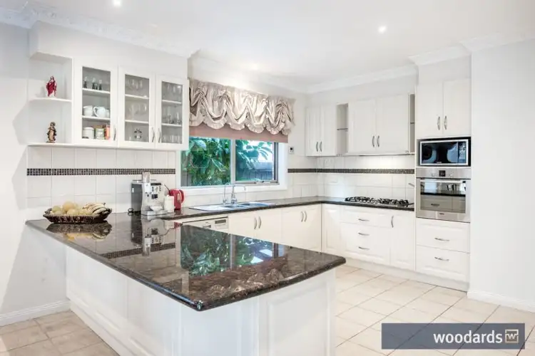 Fifth view of Homely house listing, 5 Rosstrevor Crescent, Mitcham VIC 3132