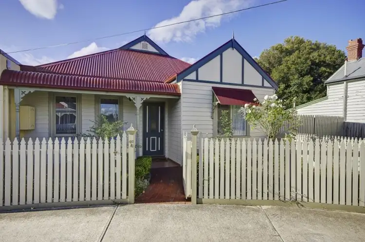 Main view of Homely house listing, 40a Waratah Street, Geelong West VIC 3218