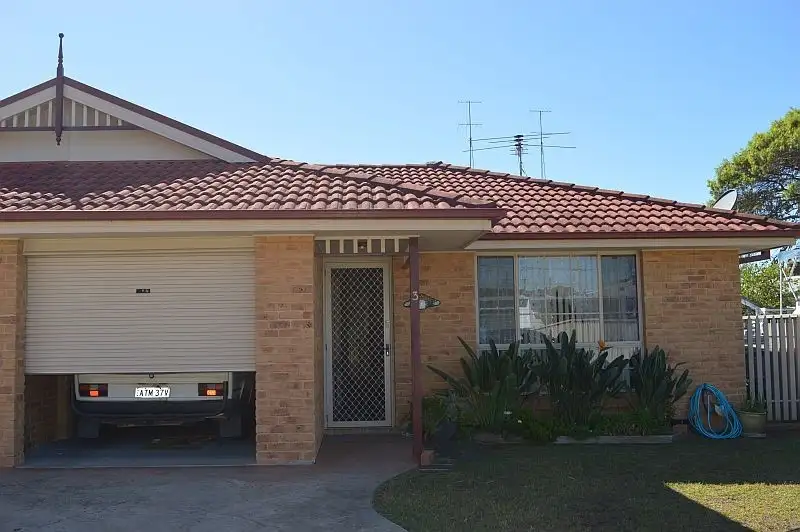 Main view of Homely unit listing, 3/27 Darwin Street, Cessnock NSW 2325