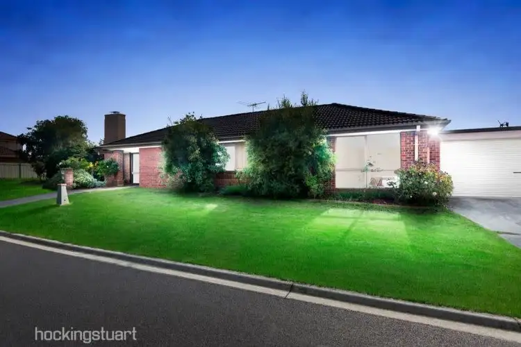 12 Barar Court, Kurunjang VIC 3337