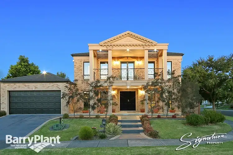Main view of Homely house listing, 5 Hermitage Place, Rowville VIC 3178