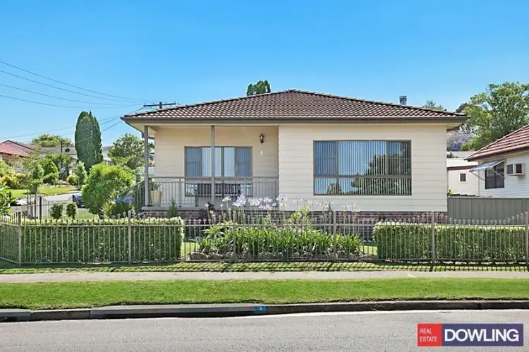 1 Cardiff Road, Wallsend NSW 2287