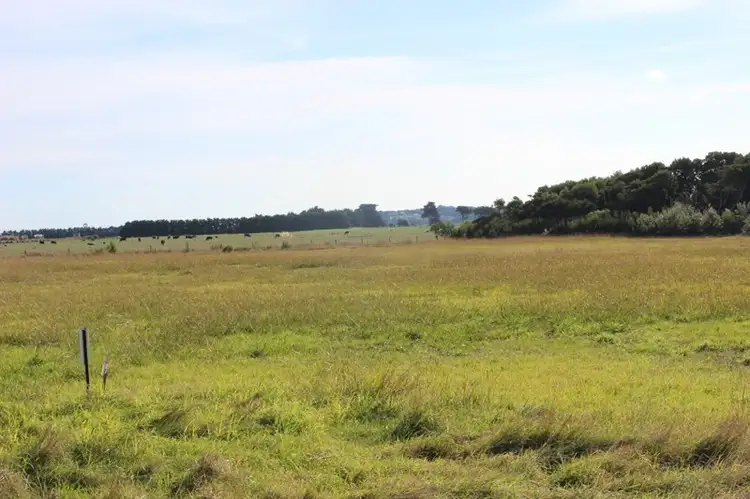 Second view of Homely land listing, Lot 2 Burrows Way, Tarwin Lower VIC 3956