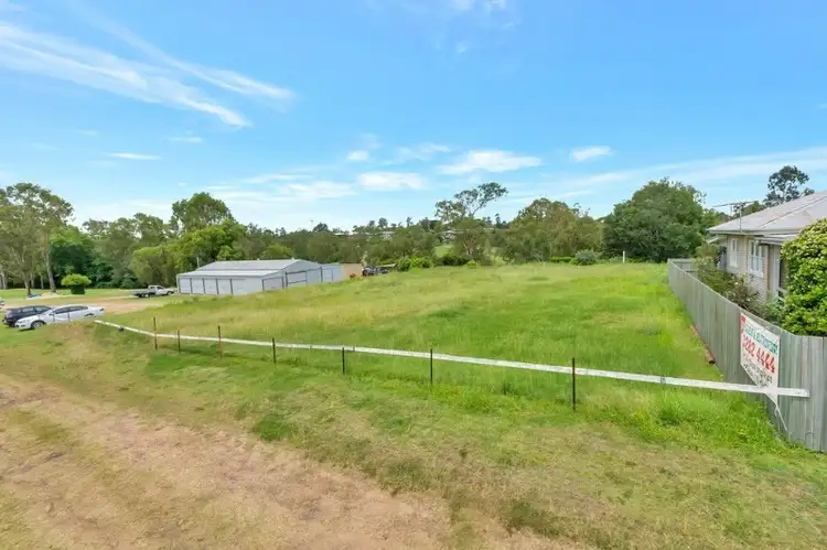 Second view of Homely land listing, 118 Lobb Street, Churchill QLD 4305