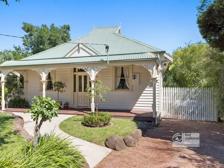 25 Smith Street, North Bendigo VIC 3550