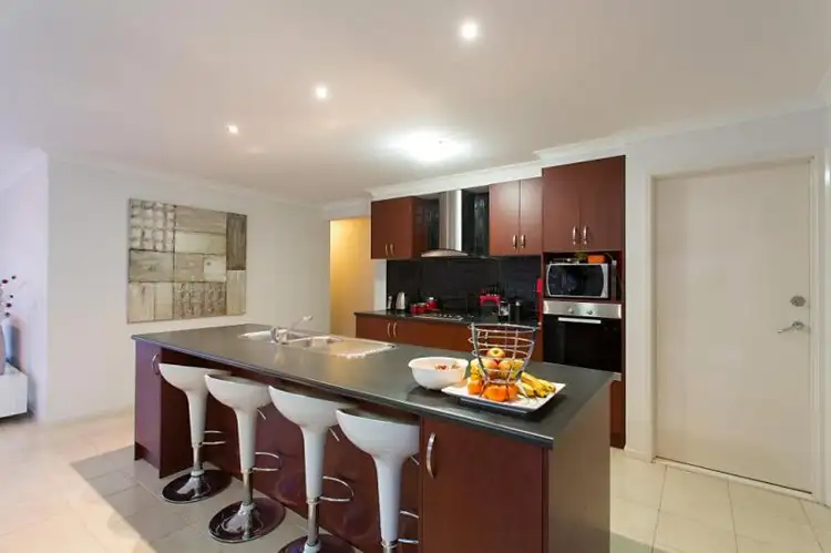Second view of Homely house listing, 21 Delaney Drive, Miners Rest VIC 3352