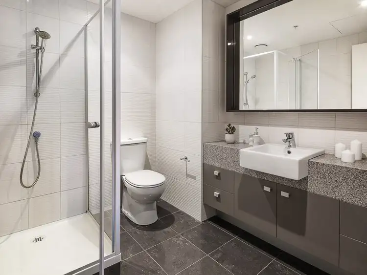 Sixth view of Homely house listing, 300/58 Jeffcott Street, West Melbourne VIC 3003