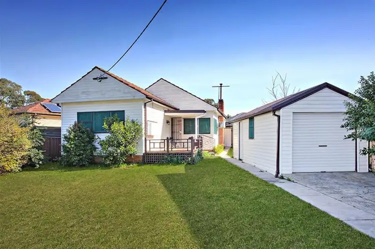 103 Lancaster Avenue, Punchbowl NSW 2196