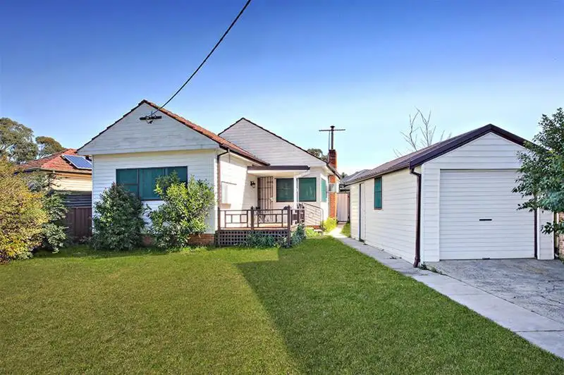 Main view of Homely house listing, 103 Lancaster Avenue, Punchbowl NSW 2196