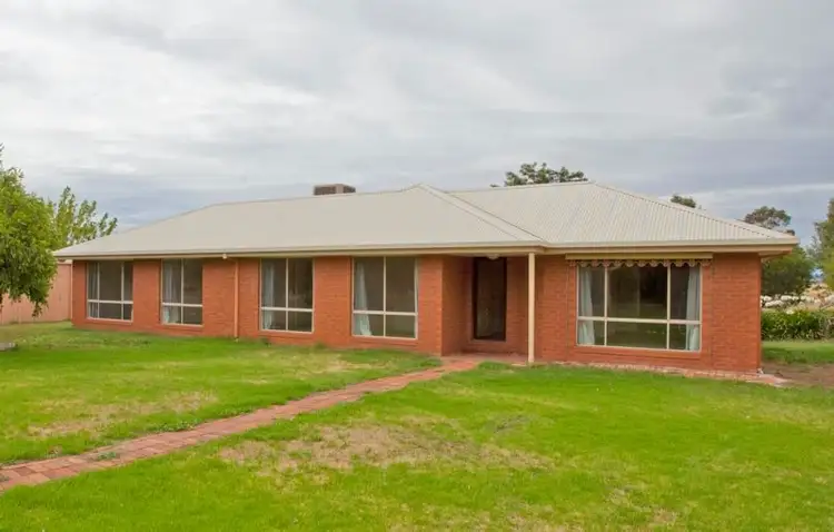 Main view of Homely house listing, 598 Glenellen Road, Gerogery NSW 2642
