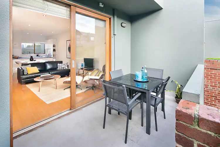 Sixth view of Homely apartment listing, 63 Holden Street, Fitzroy North VIC 3068