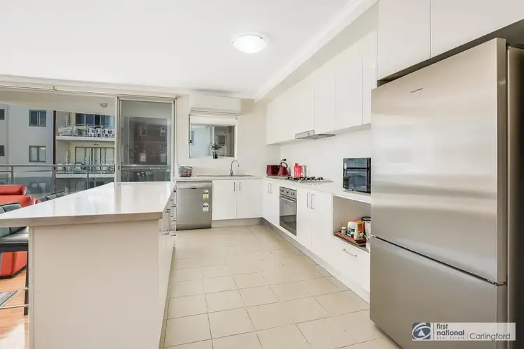 Third view of Homely apartment listing, 11/70-72 Keeler Street, Carlingford NSW 2118