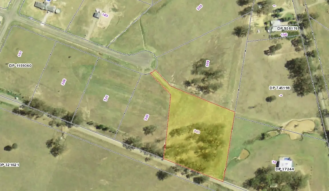 Main view of Homely rural property listing, 26 Gilmore Street, Vacy NSW 2421