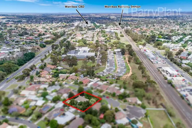 Second view of Homely house listing, 7 Princes Court, Werribee VIC 3030