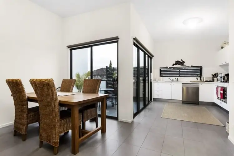 Second view of Homely townhouse listing, 1/8D Schofield Street, Essendon VIC 3040