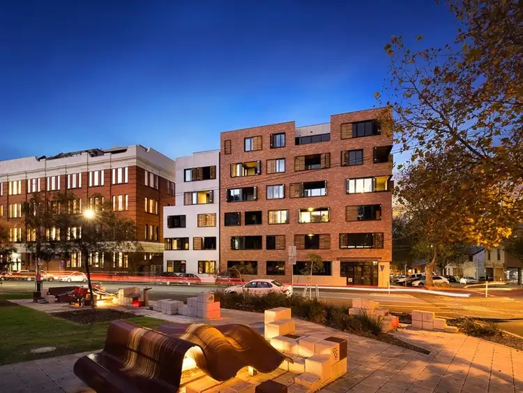 Second view of Homely apartment listing, 22 Peel Street, Collingwood VIC 3066