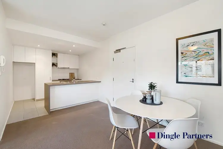 Fourth view of Homely apartment listing, 109/72 Altona Street, Kensington VIC 3031