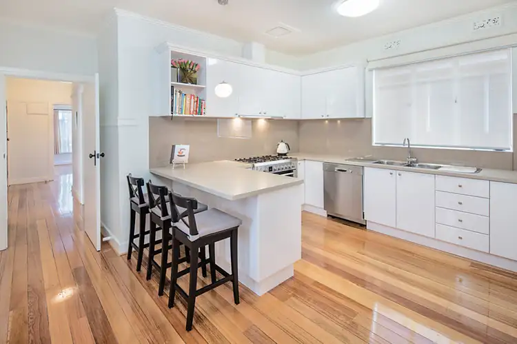 Second view of Homely house listing, 121 Jenkins Street, Northcote VIC 3070