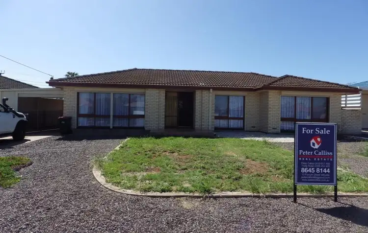 11 PARKER COURT, Whyalla Norrie SA 5608