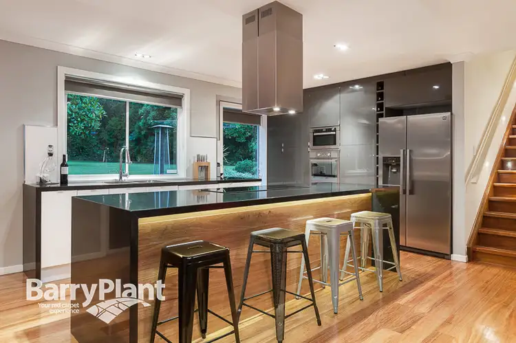Second view of Homely house listing, 8 Macclesfield Road, Avonsleigh VIC 3782