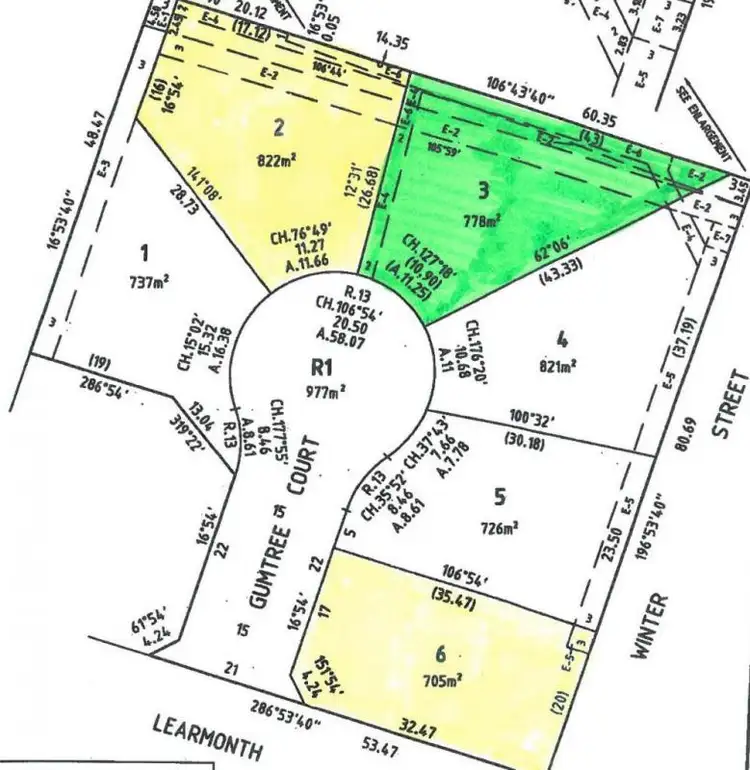 Fifth view of Homely land listing, Lot 3 Gumtree Court, Buninyong VIC 3357