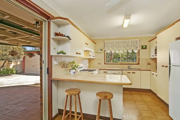 Second view of Homely house listing, 61 Melaleuca Drive, Metford NSW 2323