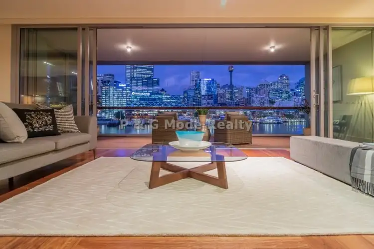 Second view of Homely apartment listing, 31/56A Pirrama Road, Pyrmont NSW 2009