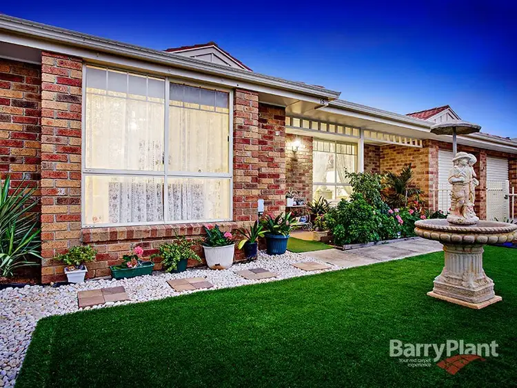 Fourth view of Homely house listing, 15 Briardale Drive, Werribee VIC 3030