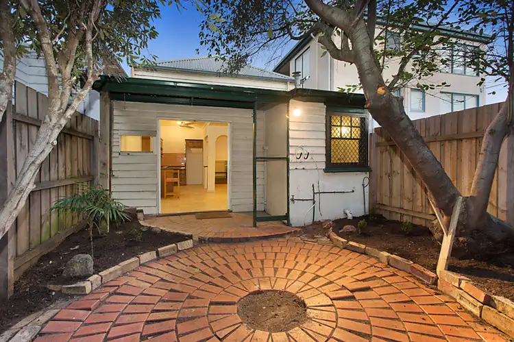 Second view of Homely house listing, 70 Withers Street, Albert Park VIC 3206