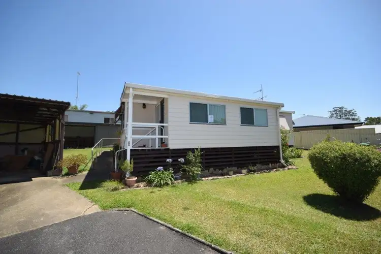 Site 20 Newville Cottage, Nambucca Heads NSW 2448