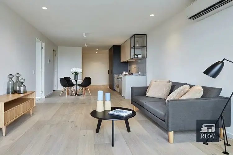 Fifth view of Homely apartment listing, L12/61 Galada Avenue, Parkville VIC 3052