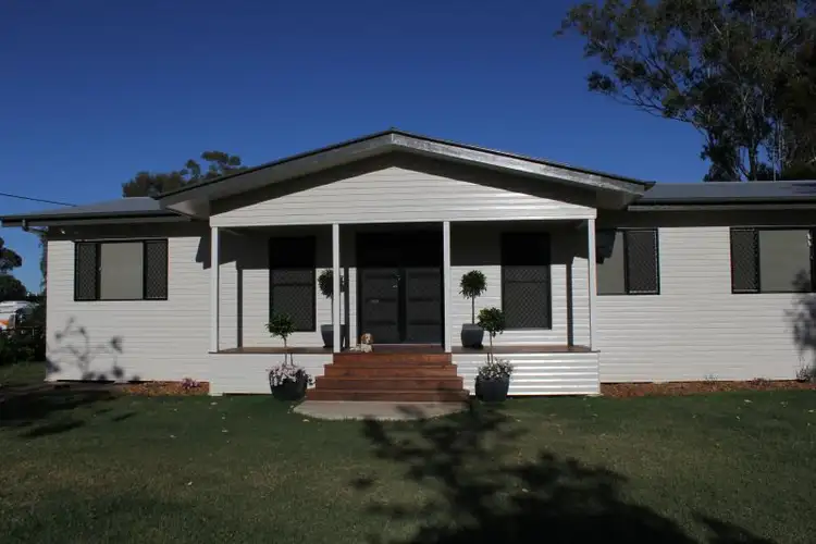 Second view of Homely house listing, 37 Swan Street, Dalby QLD 4405