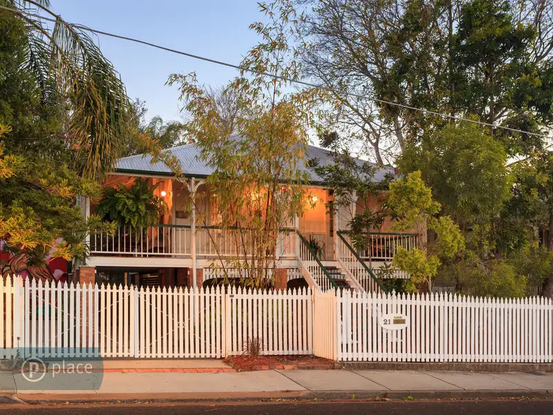 Main view of Homely house listing, 21 Killarney Street, Yeronga QLD 4104
