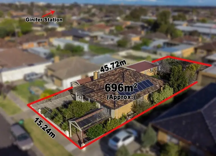 11 Curtin Street, St Albans VIC 3021