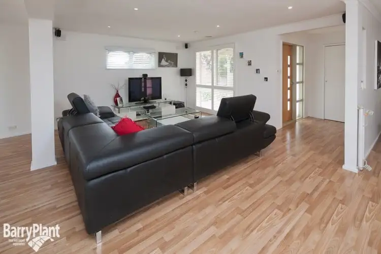Third view of Homely house listing, 12 Nicholson Close, Endeavour Hills VIC 3802