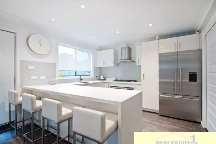 Second view of Homely house listing, 59 Taradale street, Ropes Crossing NSW 2760